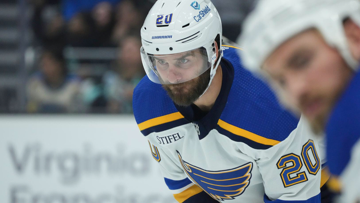 Брэндон Саад