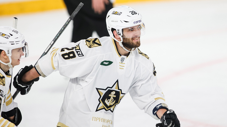 Александр Шевченко