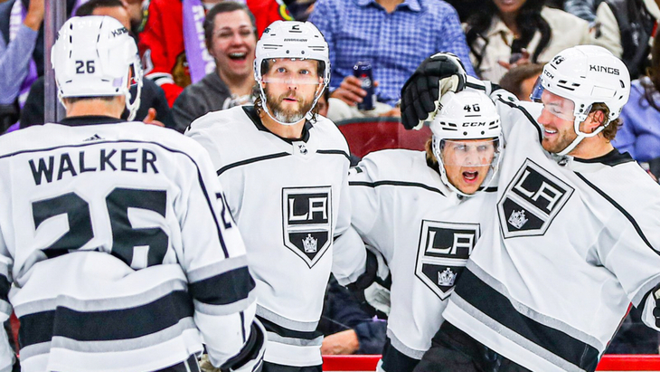 «Лос-Анджелес» против «Чикаго»