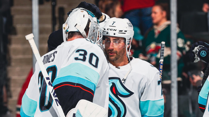 «Сиэтл» против «Миннесоты»