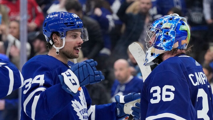 «Торонто Мэйпл Ливз»