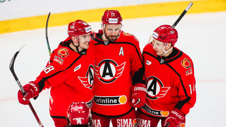 «Автомобилист» против «Сочи»