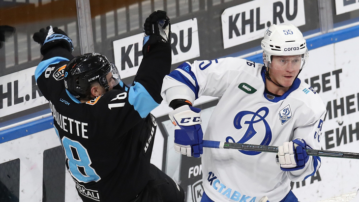 Предыдущий матч между «Динамо» Москва и «Динамо» Минск