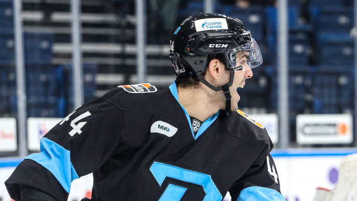 Марк Барберио