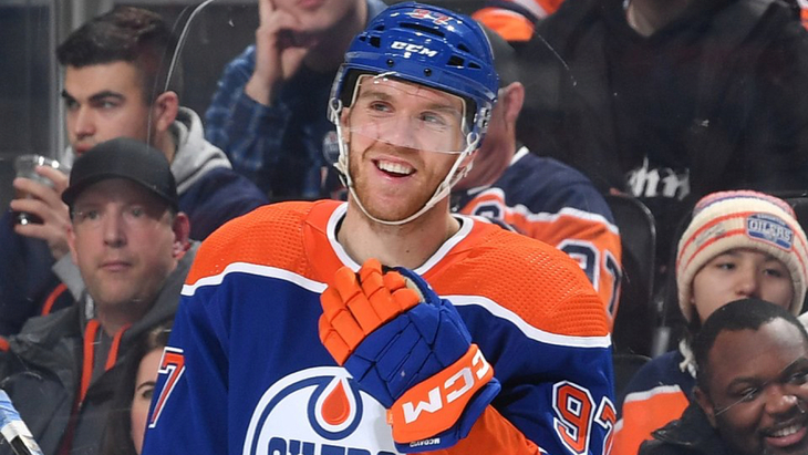 Конор Макдэвид