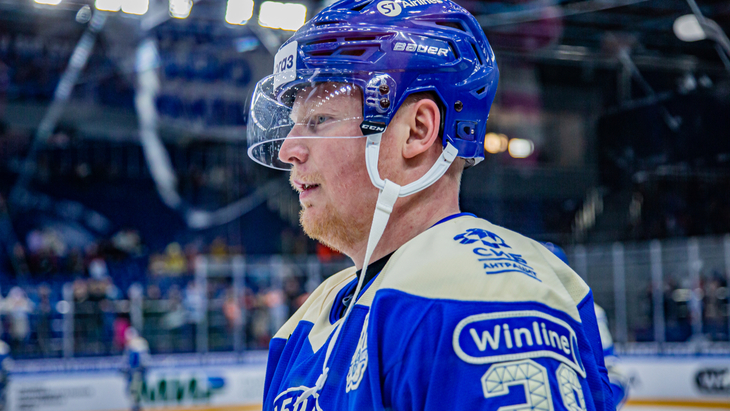 Денис Голубев