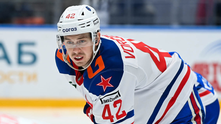 Михаил Воробьев