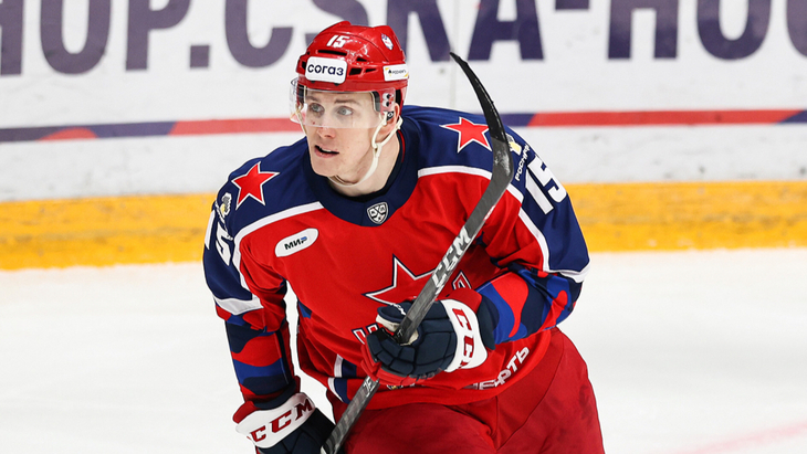 Павел Карнаухов