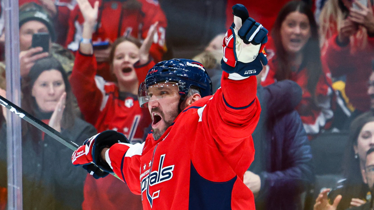 Александр Овечкин