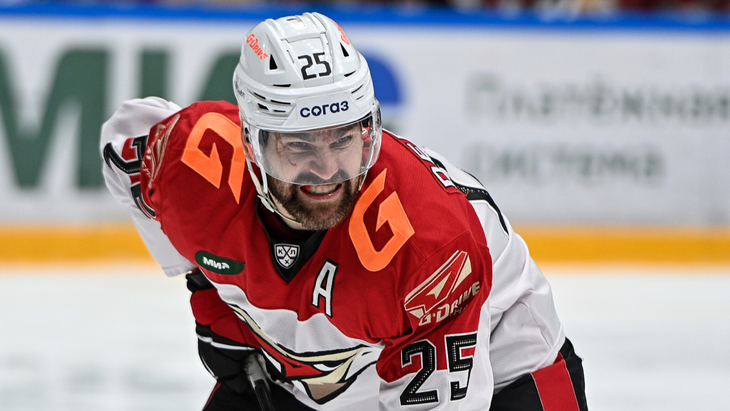 Павел Дедунов