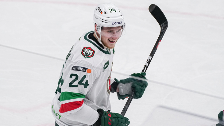 Илья Сафонов