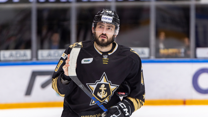 Динар Хамидуллин