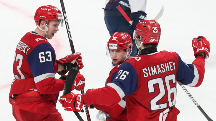 «Локомотив»