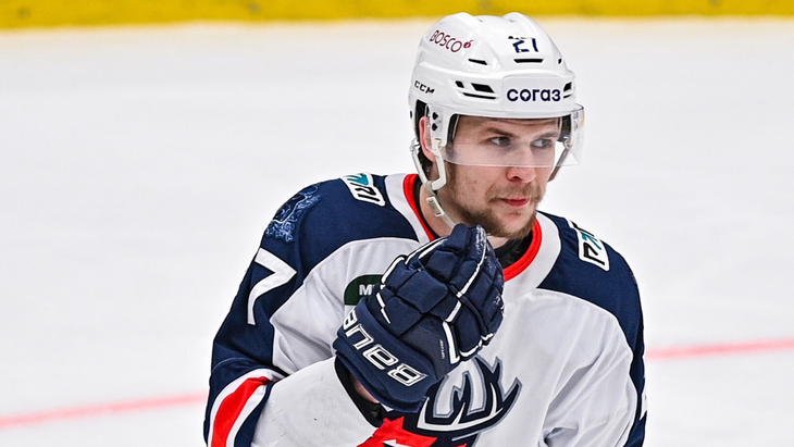 Сергей Гончарук