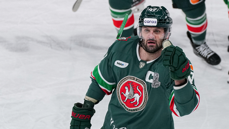 Александр Радулов