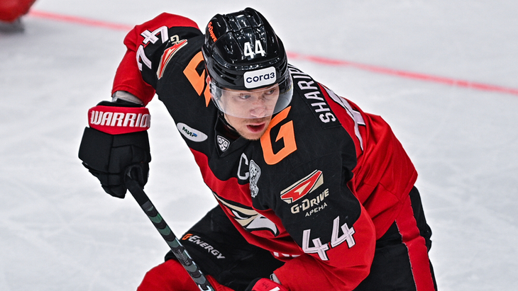 Дамир Шарипзянов