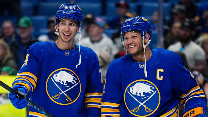 «Баффало» в игре с «Каролиной»