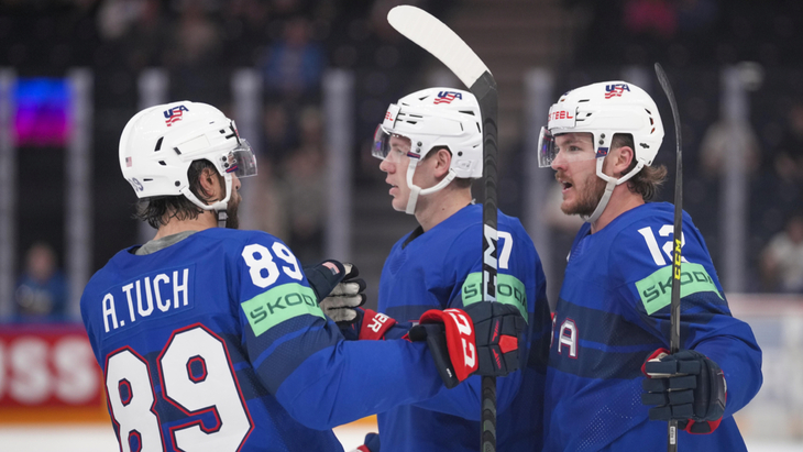 Сборная США