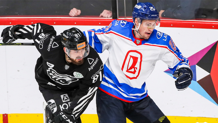 «Трактор» против «Лады» в матче 26 августа