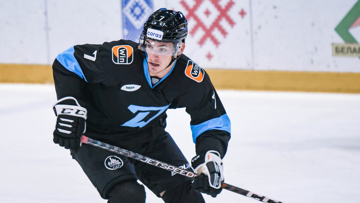 Дмитрий Дерябин