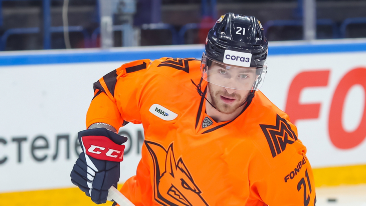 Семен Кошелев