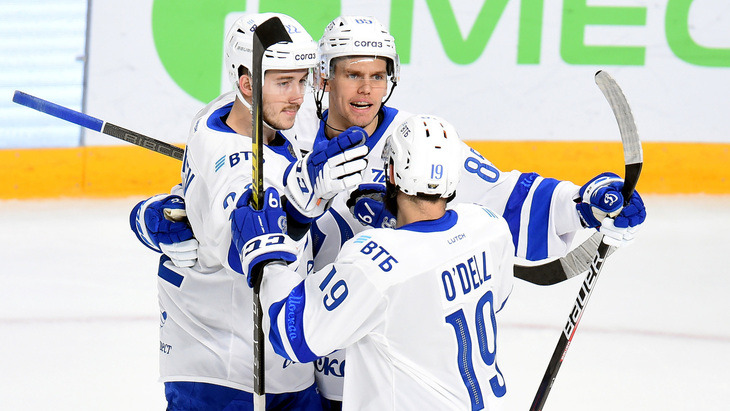 «Динамо» Москва