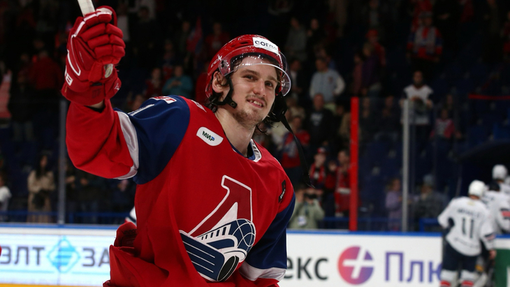 «Локомотив» является лидером КХЛ по очкам