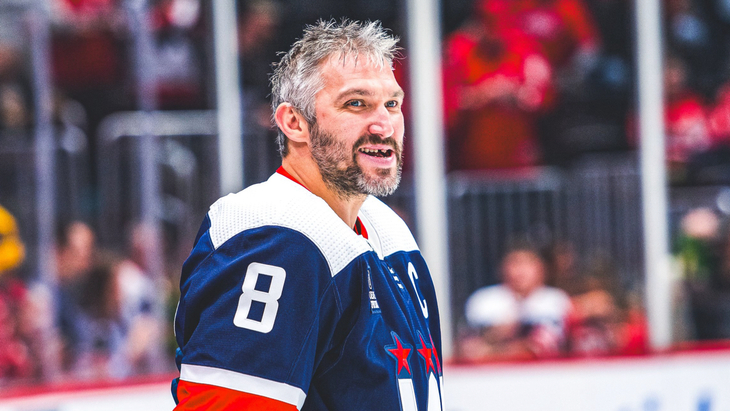 Александр Овечкин