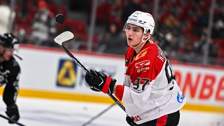 Никита Холодилин