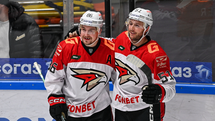 «Авангард» в игре с «Адмиралом»