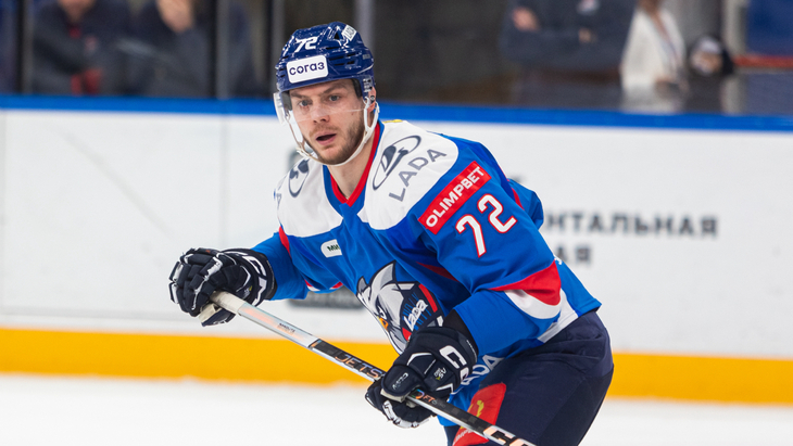 Павел Куликов