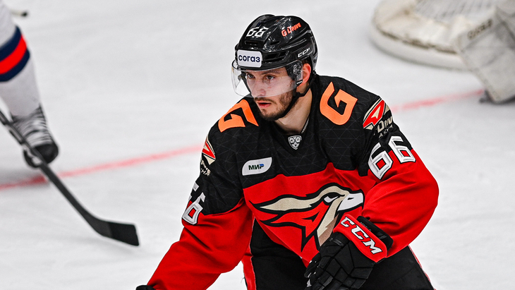 Семен Чистяков