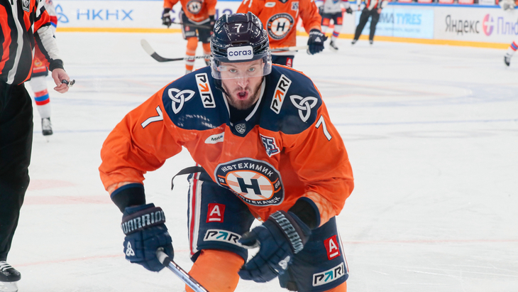 Никита Хлыстов