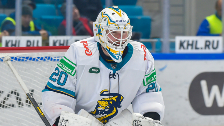 Максим Третьяк