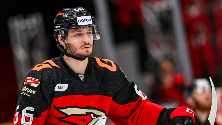 Семен Чистяков