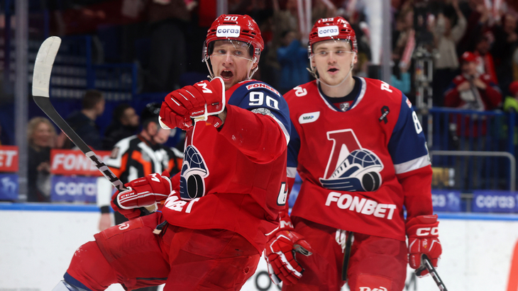 «Локомотив» добился двух побед подряд