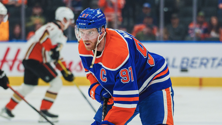 Коннор Макдэвид