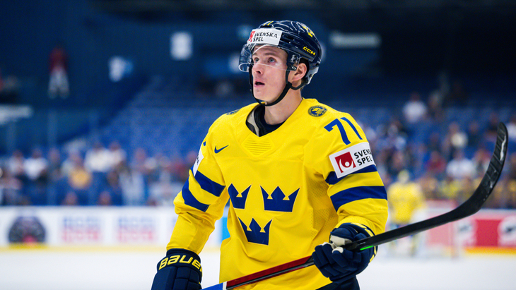 Швеция по-прежнему не проигрывает на этом ЧМ