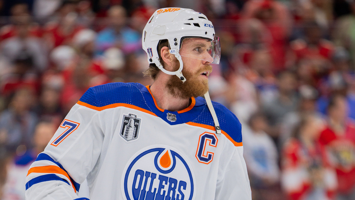 Коннор Макдэвид