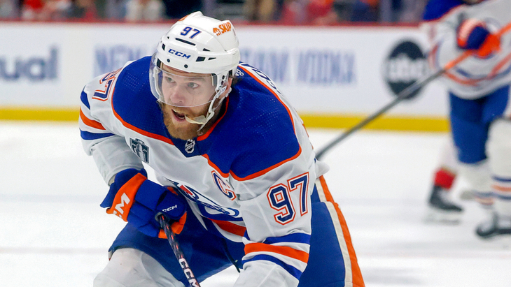 Коннор Макдэвид