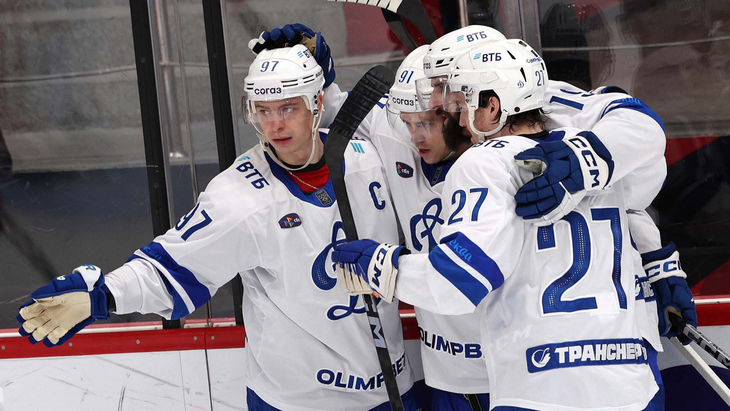 «Динамо» Москва