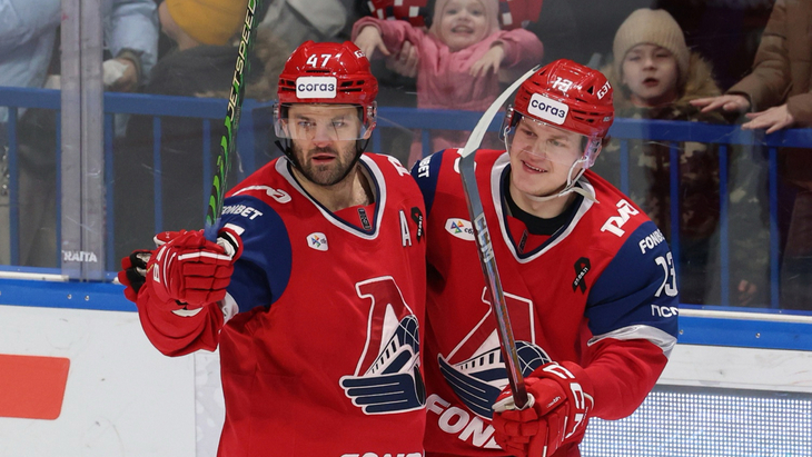 «Локомотив» в матче с минским «Динамо»