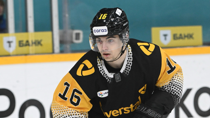 «Северсталь» не проигрывает на протяжении шести матчей