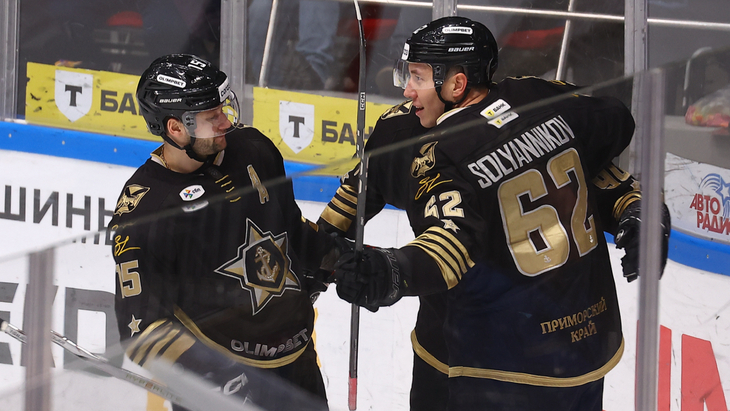 «Адмирал» одержал победу над «Сочи»