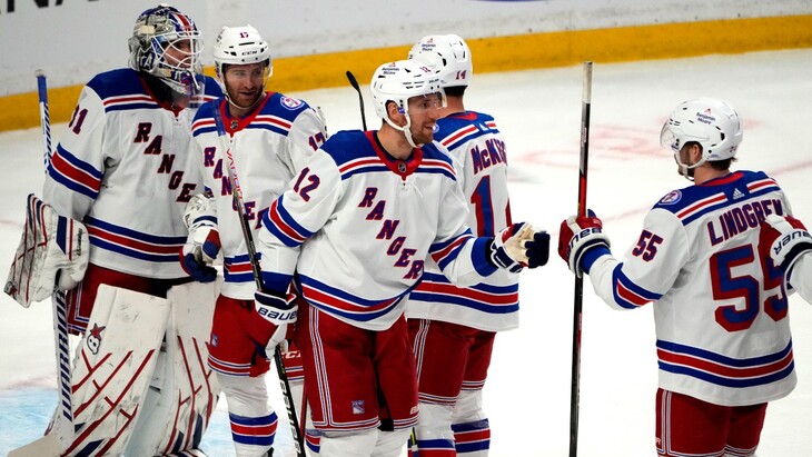 «Нью-Йорк Рейнджерс»