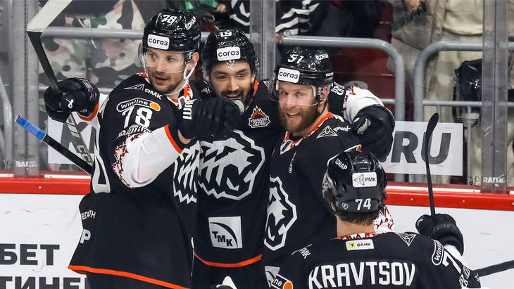 «Трактор» в игре с «Автомобилистом»