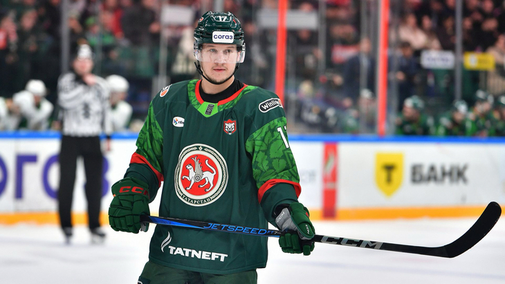 Александр Барабанов