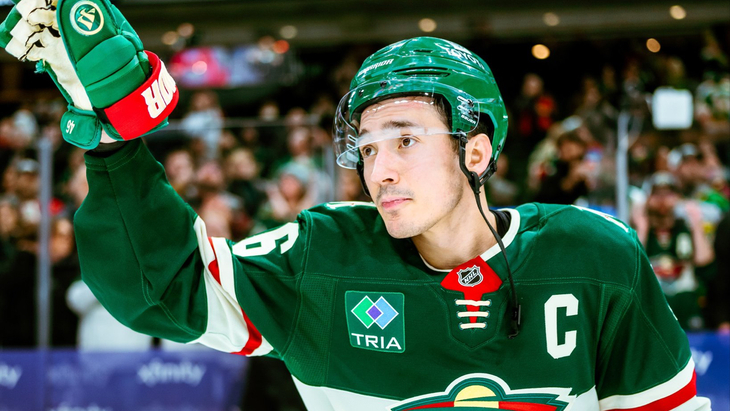 «Миннесота» добилась двух побед подряд