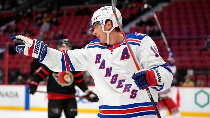 «Нью-Йорк Рейнджерс»