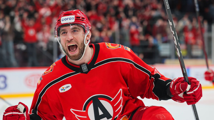 «Автомобилист» обыграл «Торпедо» на новой домашней арене